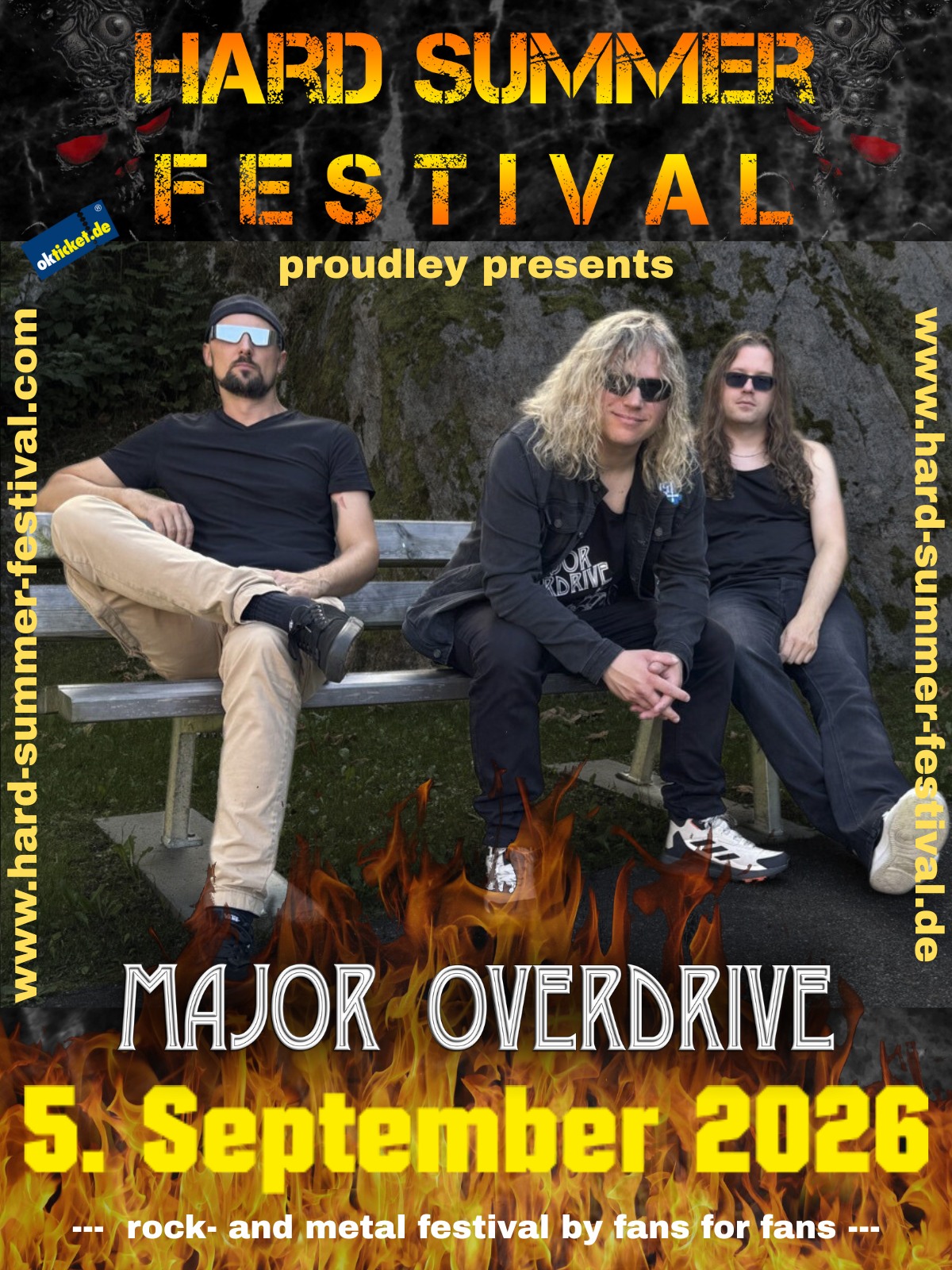 05. September | Falkenfels 